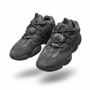 Adidas Yeezy Black Sneakers